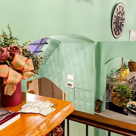 Casa Masci Lägenhet *