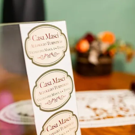 Casa Masci Apartment *