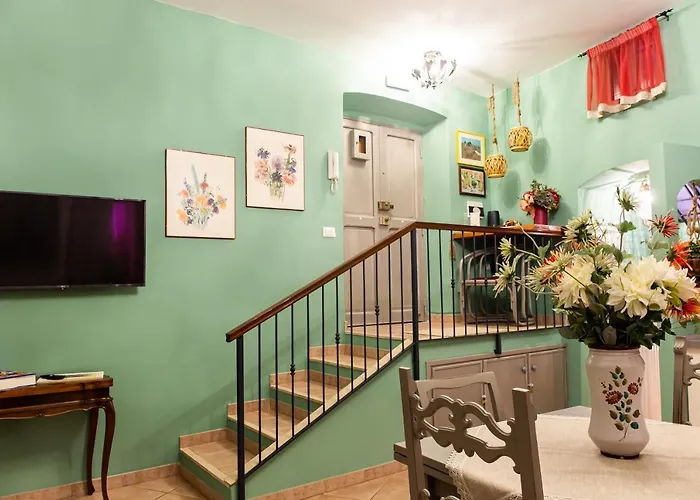 Apartamento Casa Masci *
